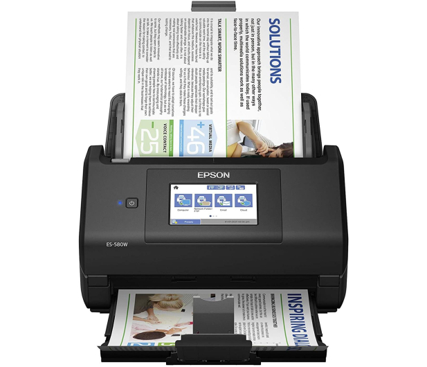 EPSON Workforce ES-580W B11B258401 - 649724 - zdjęcie 3